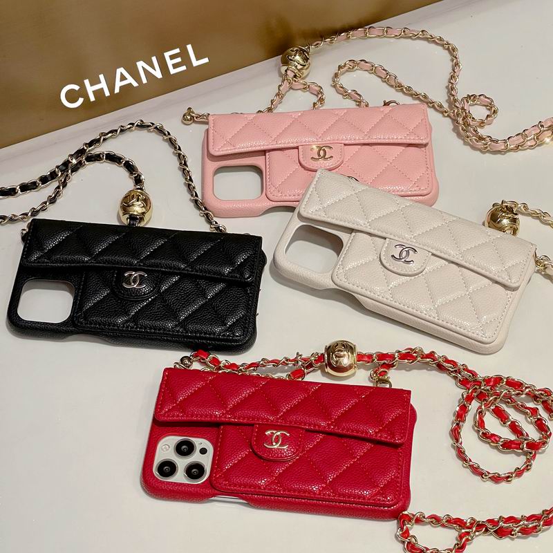 Chanel iphone shell 09